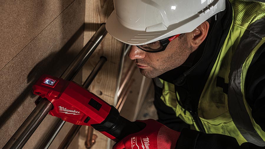 coupe-tube M12 PCSS RAPTOR Milwaukee coupe-tube M12 PCSS RAPTOR Milwaukee